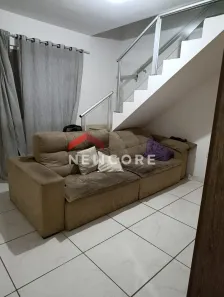 Casa de Condomínio com 2 Quartos à venda, 70m² no Novo Recanto, Contagem