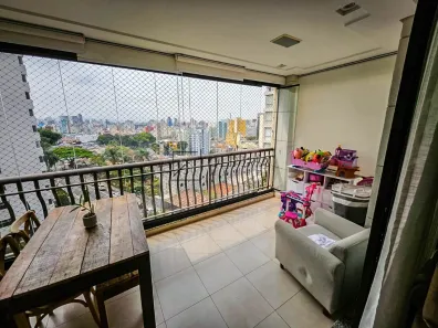 Apartamento com 3 Quartos à venda, 131m² no Morro dos Ingleses, São Paulo