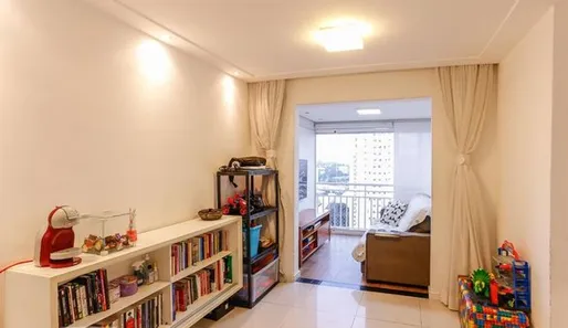 Apartamento com 3 Quartos à venda, 70m² no Barra Funda, São Paulo