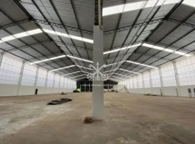 Galpão/Depósito/Armazém à venda, 4532m² no Itaqui, Itapevi