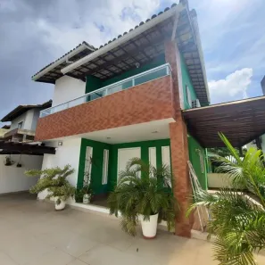 Casa de Condomínio com 4 Quartos à venda, 172m² no Pitangueiras, Lauro de Freitas