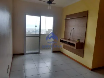Apartamento com 2 Quartos à venda, 60m² no Granja Daniel, Taubaté