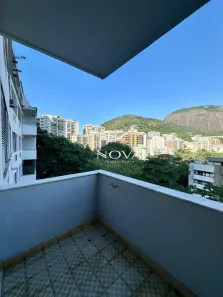 Apartamento com 3 Quartos à venda, 135m² no Lagoa, Rio de Janeiro