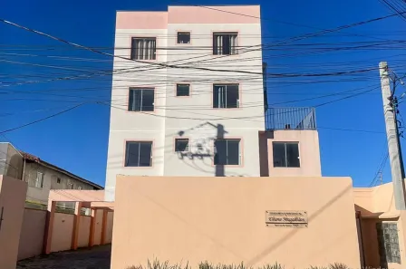 Apartamento com 2 Quartos à venda, 42m² no Guaraituba, Colombo
