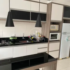 Apartamento com 2 Quartos à venda, 55m² no Sertão do Maruim, São José