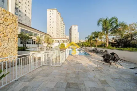 Apartamento com 3 Quartos à venda, 78m² no Novo Osasco, Osasco