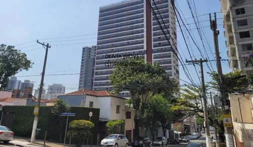 Apartamento com 1 Quarto à venda, 30m² no Vila Dom Pedro I, São Paulo