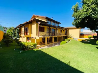 com 6 Quartos à venda, 1016m² no Chácara Primavera, Campinas