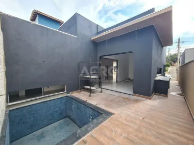 Casa de Condomínio com 3 Quartos à venda, 220m² no Jardim Colonial, Bauru