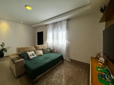 Casa de Condomínio com 3 Quartos à venda, 138m² no Vila Capuava, Valinhos