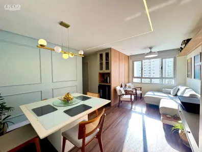 Apartamento com 3 Quartos à venda, 72m² no Jardim das Colinas, São José dos Campos