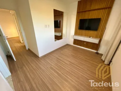 Apartamento com 2 Quartos à venda, 56m² no Jardim Firenze, Santa Bárbara D'Oeste