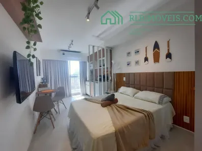 Apartamento com 1 Quarto para alugar, 29m² no Centro, Rio de Janeiro