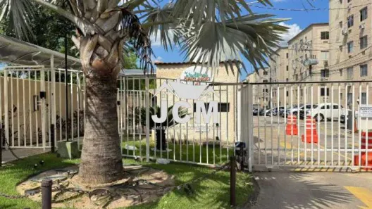 Apartamento com 2 Quartos à venda, 44m² no Campo Grande, Rio de Janeiro