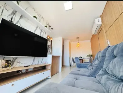 Apartamento com 3 Quartos à venda, 77m² no Goiabeira, Cuiabá