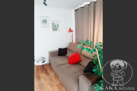 Apartamento com 1 Quarto à venda, 32m² no Vila Granada, São Paulo
