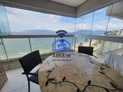 Apartamento com 2 Quartos à venda, 77m² no Martim de Sá, Caraguatatuba