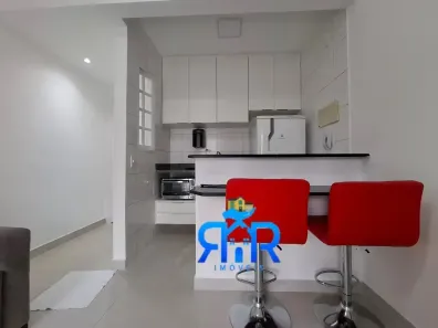 Apartamento com 1 Quarto para alugar, 33m² no Vila Andrade, São Paulo