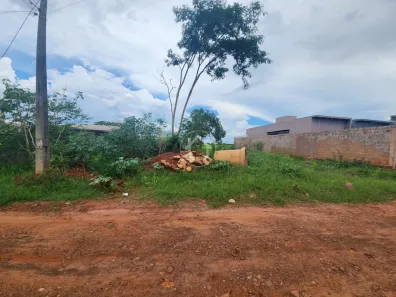 Lote/Terreno à venda, 250m² no North Park, Campo Grande
