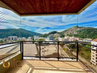 Apartamento com 3 Quartos à venda, 110m² no Várzea, Teresópolis