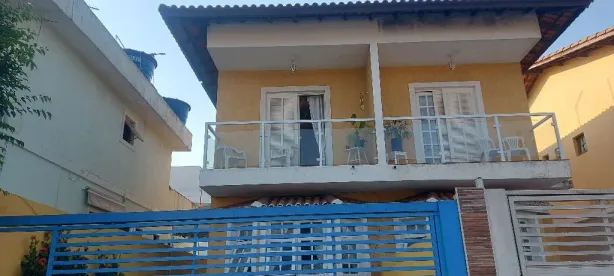 Casa de Condomínio com 2 Quartos à venda, 117m² no Jardim Rio das Pedras, Cotia