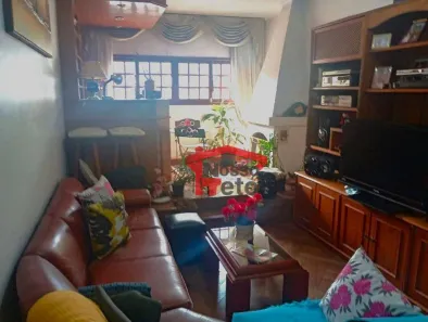 Sobrado com 3 Quartos à venda, 160m² no Sítio do Morro, São Paulo