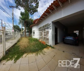 Casa com 3 Quartos à venda, 152m² no Botafogo, Campinas
