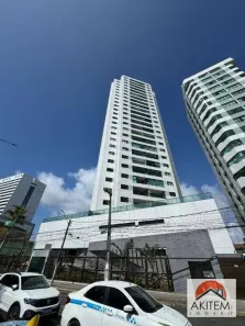 Apartamento com 3 Quartos à venda, 133m² no Casa Caiada, Olinda