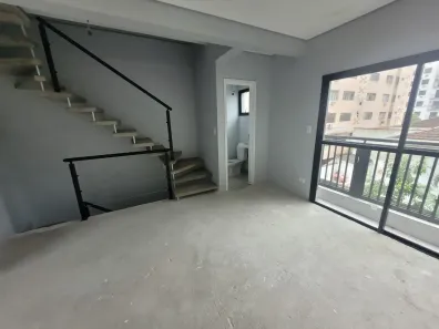 Sobrado com 2 Quartos à venda, 100m² no Marapé, Santos