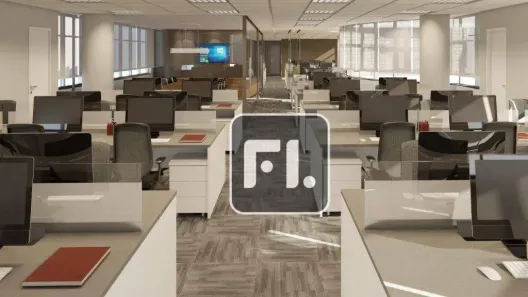 Sala Comercial para alugar, 320m² no Vila Olímpia, São Paulo