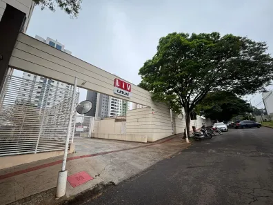 Apartamento com 3 Quartos para alugar, 70m² no Terra Bonita, Londrina