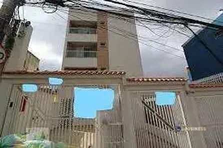 Cobertura com 2 Quartos à venda, 90m² no Nova Gerty, São Caetano do Sul