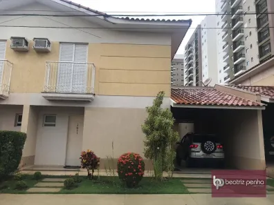 Casa de Condomínio com 3 Quartos à venda, 140m² no Roseiral, São José do Rio Preto