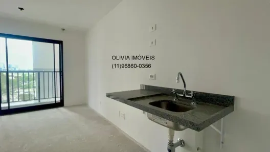 Apartamento com 1 Quarto à venda, 25m² no Pinheiros, São Paulo