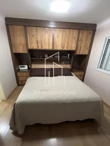 Apartamento com 2 Quartos à venda, 77m² no Campestre, Santo André