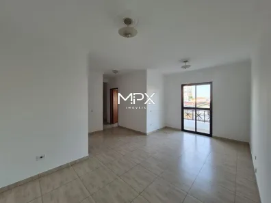 Apartamento com 3 Quartos para alugar, 90m² no Nova América, Piracicaba