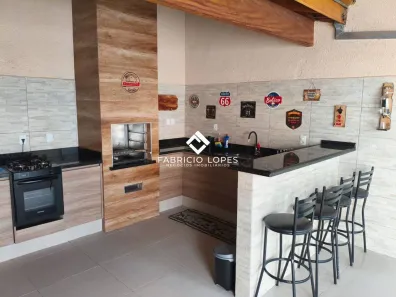Casa com 3 Quartos à venda, 200m² no Residencial Parque dos Sinos, Jacareí