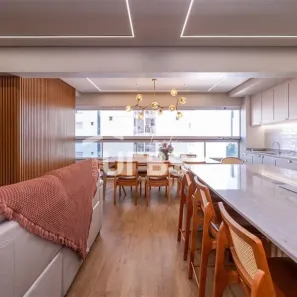 Apartamento com 3 Quartos à venda, 116m² no Setor Bueno, Goiânia