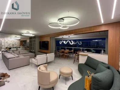 Apartamento com 3 Quartos à venda, 142m² no Ipiranga, São Paulo