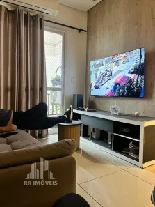 Apartamento com 3 Quartos à venda, 72m² no Núcleo Residencial Célia Mota, Barueri
