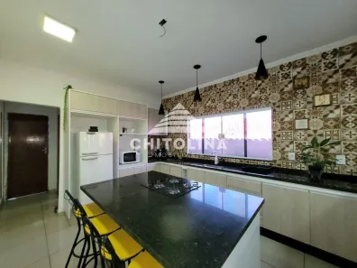 Casa com 1 Quarto à venda, 48m² no Vila Carvalho, Itapetininga