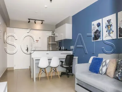 Apartamento com 1 Quarto à venda, 40m² no Perdizes, São Paulo