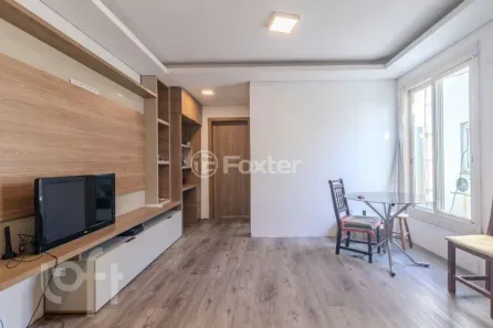 Apartamento com 1 Quarto à venda, 41m² no Menino Deus, Porto Alegre