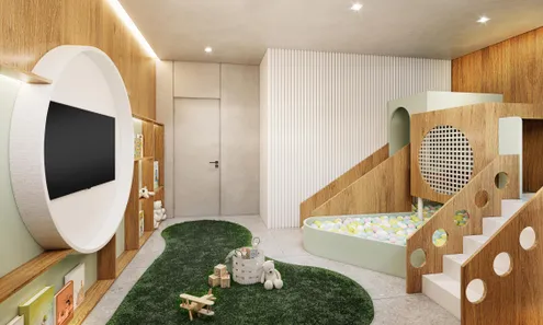Apartamento com 3 Quartos à venda, 122m² no Brooklin Paulista, São Paulo