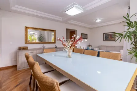 Casa de Condomínio com 4 Quartos à venda, 301m² no Vista Alegre, Curitiba