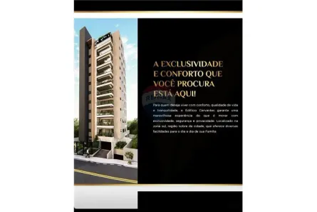 Cobertura com 3 Quartos à venda, 162m² no Boa Vista, Juiz de Fora