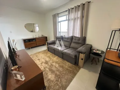 Apartamento com 2 Quartos à venda, 70m² no Marapé, Santos