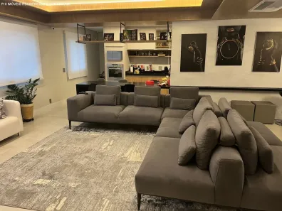 Apartamento com 3 Quartos à venda, 158m² no Indianópolis, São Paulo