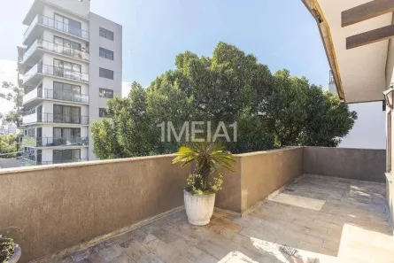 Cobertura com 2 Quartos para alugar, 139m² no Mont Serrat, Porto Alegre