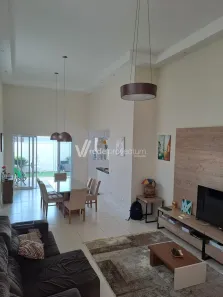 Casa de Condomínio com 3 Quartos à venda, 208m² no Loteamento Parque dos Alecrins, Campinas
